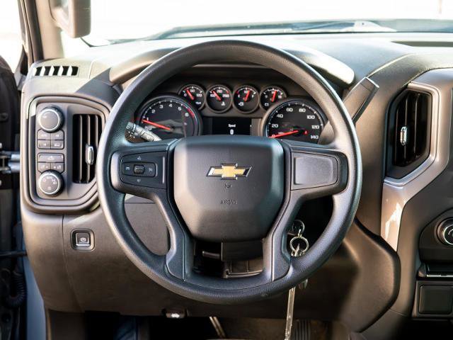 Used 2021 Chevrolet Silverado 1500 Custom image 15