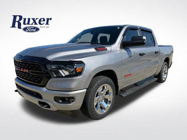 Used 2024 RAM 1500 Big Horn AWD/4WD 360° Tour