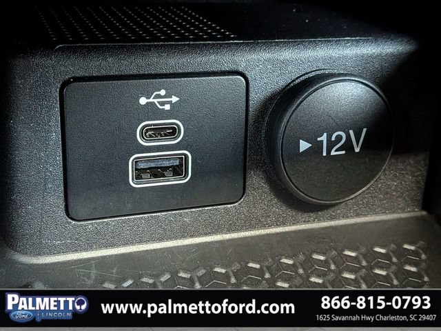 Certified 2023 Ford Bronco Sport Outer Banks w/ Tech Package AWD/4WD image 23