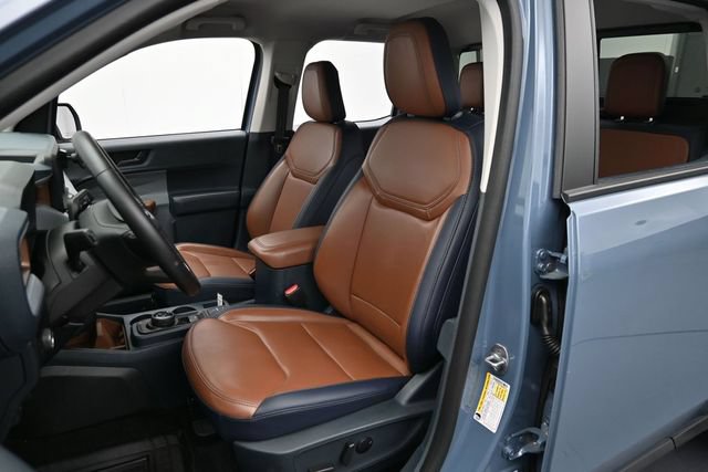 Certified 2024 Ford Maverick Lariat w/ 4K Tow Package AWD/4WD image 11