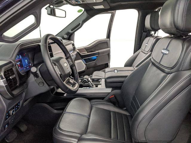 Certified 2025 Ford F150 Platinum w/ Equipment Group 702A High AWD/4WD image 15