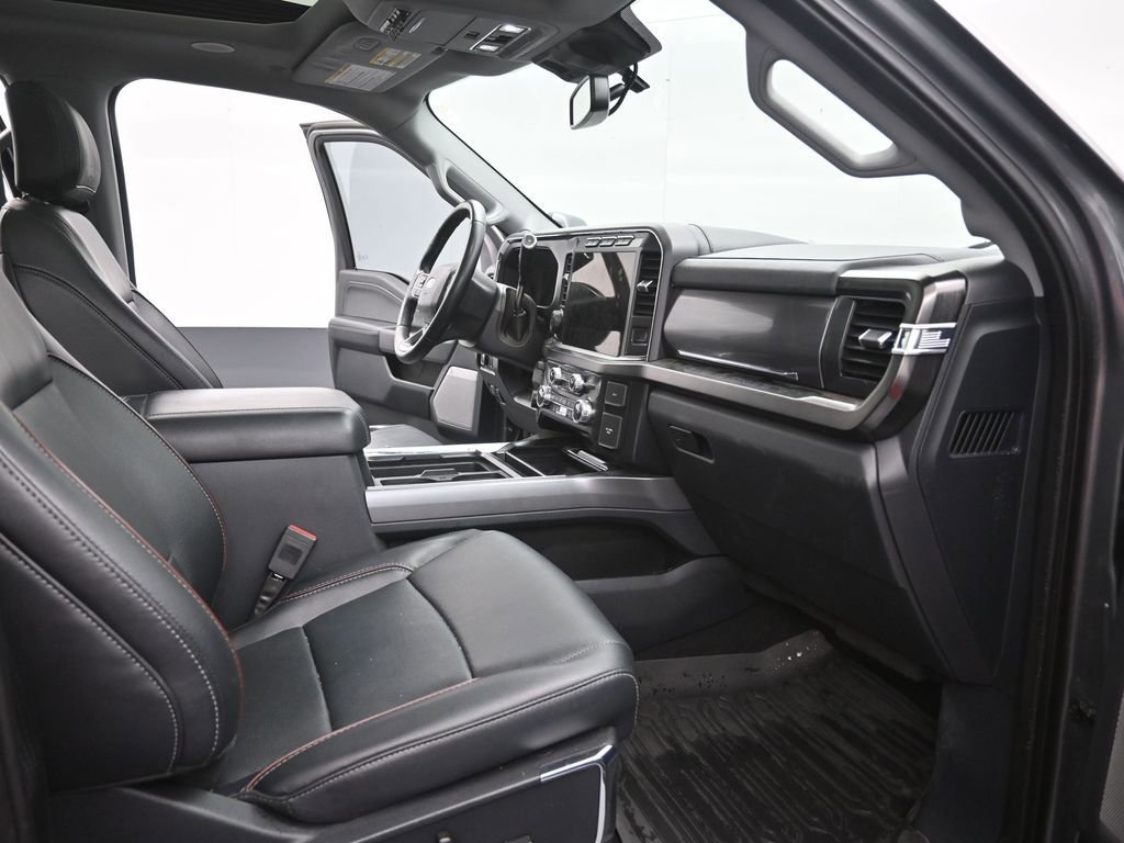 Certified 2023 Ford F250 Lariat w/ Lariat Ultimate Package AWD/4WD image 6