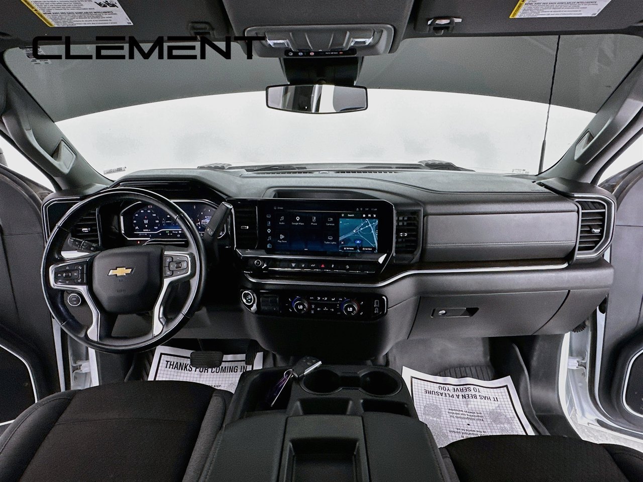 Used 2025 Chevrolet Silverado 2500 LT AWD/4WD image 12