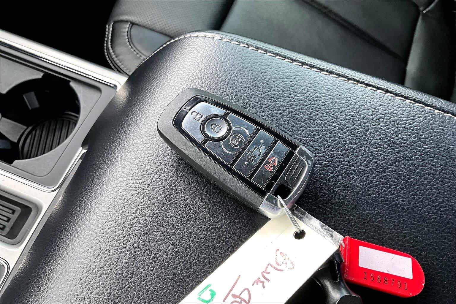 Certified 2018 Ford F150 Lariat RWD image 15