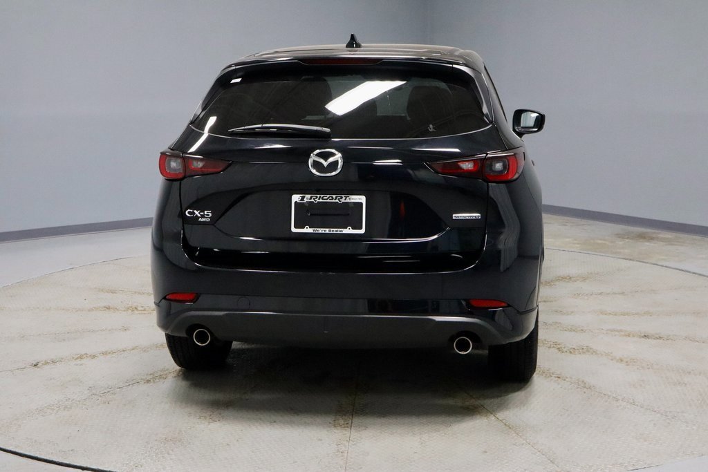 Used 2025 MAZDA CX-5 AWD 2.5 S w/ Select Package image 4