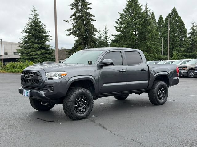 Used 2019 Toyota Tacoma SR w/ SR Convenience Package AWD/4WD image 8