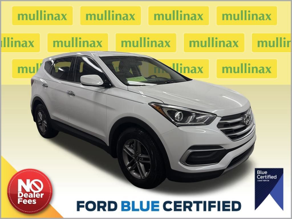 Used 2018 Hyundai Santa Fe Sport image 7