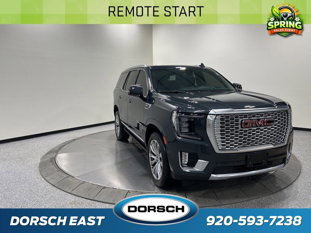 Used 2021 GMC Yukon Denali w/ Denali Premium Package image 7