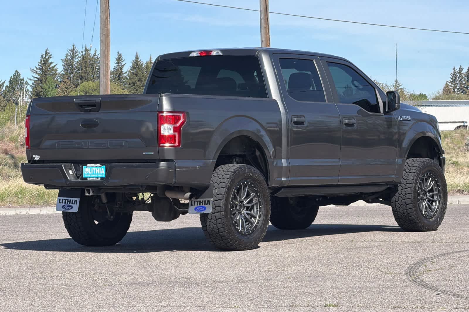 Certified 2019 Ford F150 XL w/ Equipment Group 101A Mid AWD/4WD image 2