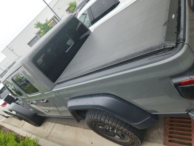 Used 2022 Jeep Gladiator Mojave w/ LED Lighting Group AWD/4WD image 4
