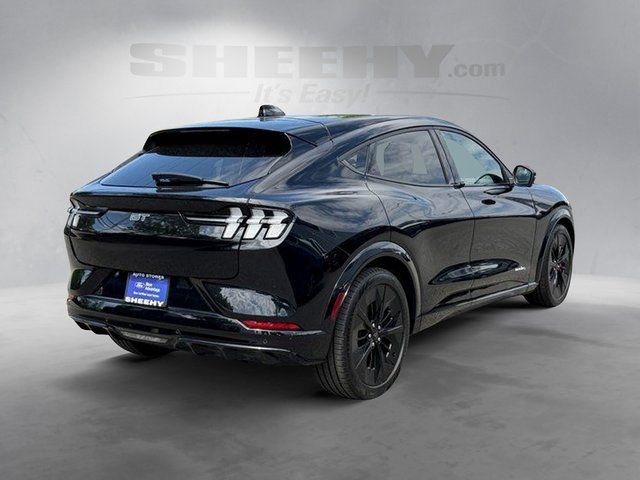 Certified 2025 Ford Mustang Mach-E GT AWD/4WD image 12