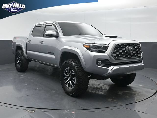 Used 2021 Toyota Tacoma TRD Sport w/ Technology Package