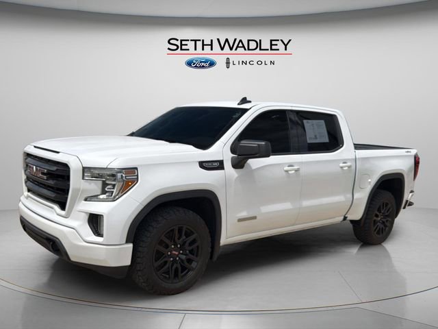 Used 2020 GMC Sierra 1500 Elevation w/ Elevation Value Package AWD/4WD image 3
