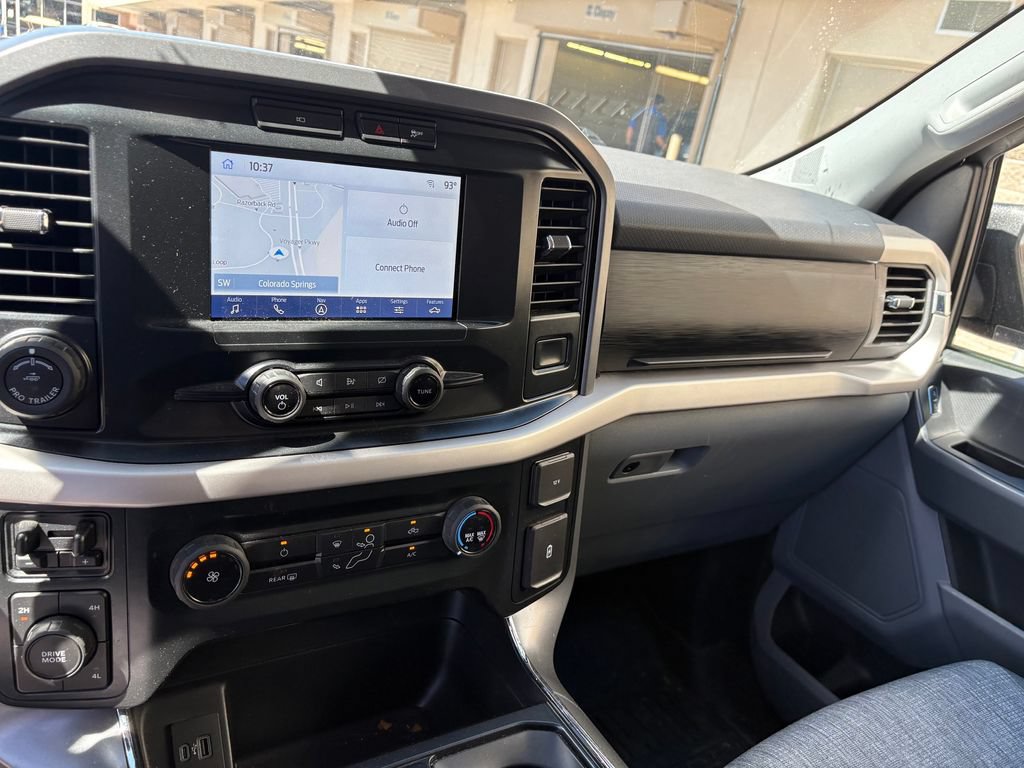 Certified 2022 Ford F150 XLT w/ Trailer Tow Package AWD/4WD image 24