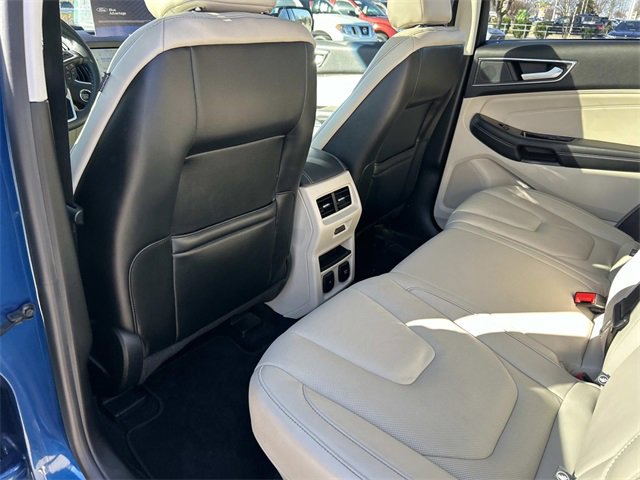Certified 2020 Ford Edge Titanium w/ Equipment Group 301A image 20