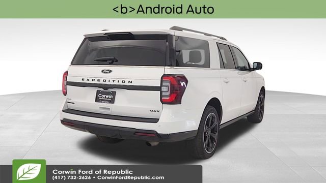 Certified 2024 Ford Expedition Max Limited image 9