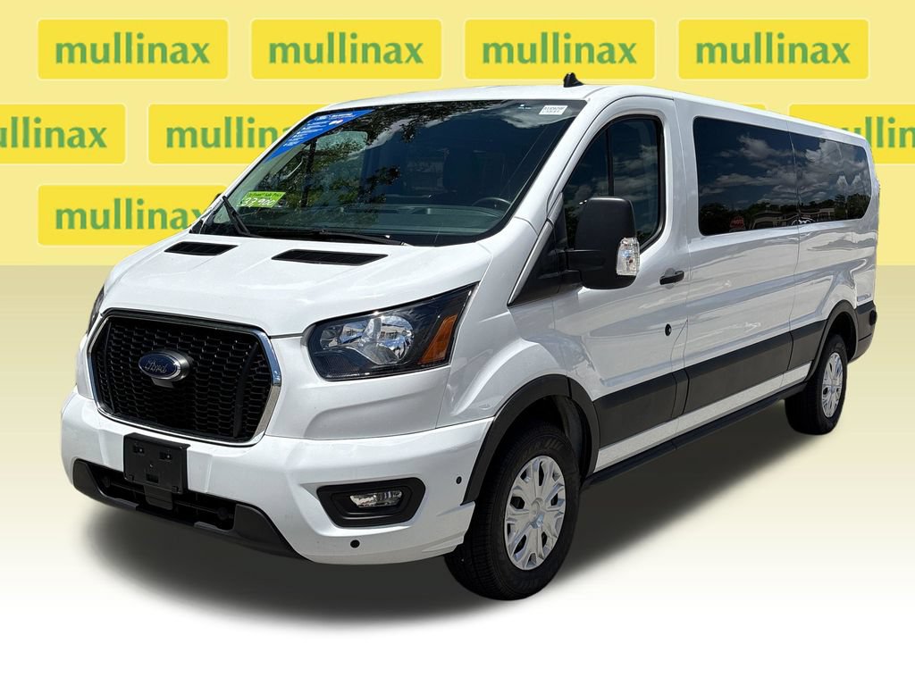 Certified 2024 Ford Transit 350 XLT RWD image 9