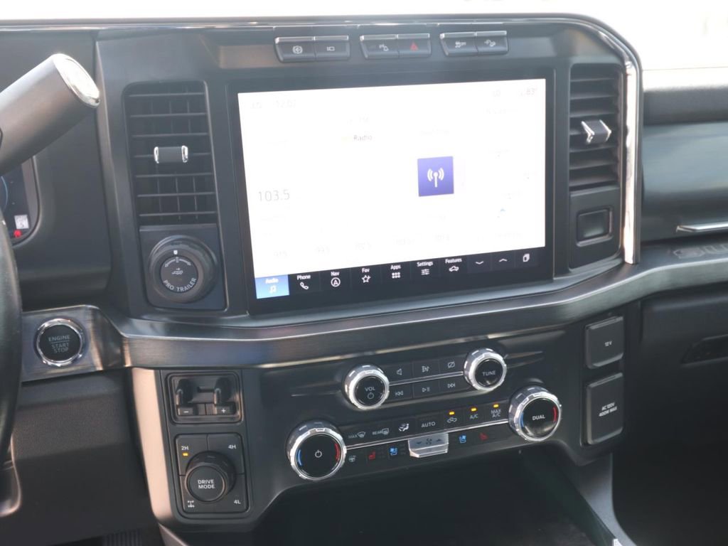 Certified 2023 Ford F250 Lariat w/ Lariat Ultimate Package AWD/4WD image 21