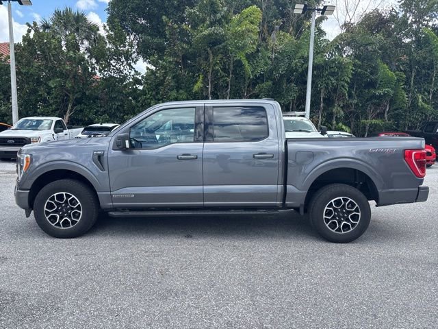 Certified 2023 Ford F150 XLT w/ Equipment Group 302A High AWD/4WD image 5