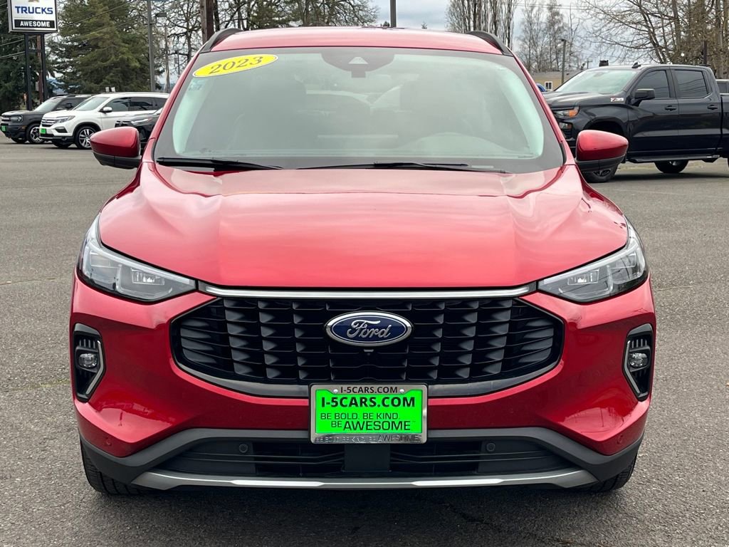 Certified 2023 Ford Escape Platinum image 6