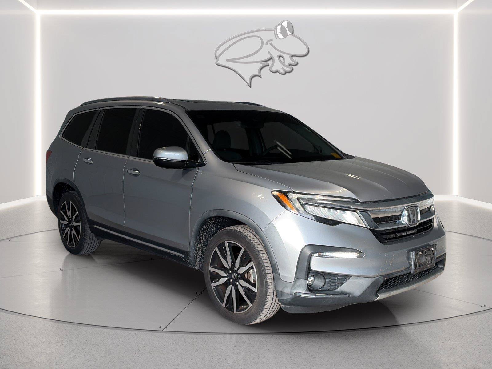 Used 2019 Honda Pilot Touring image 7