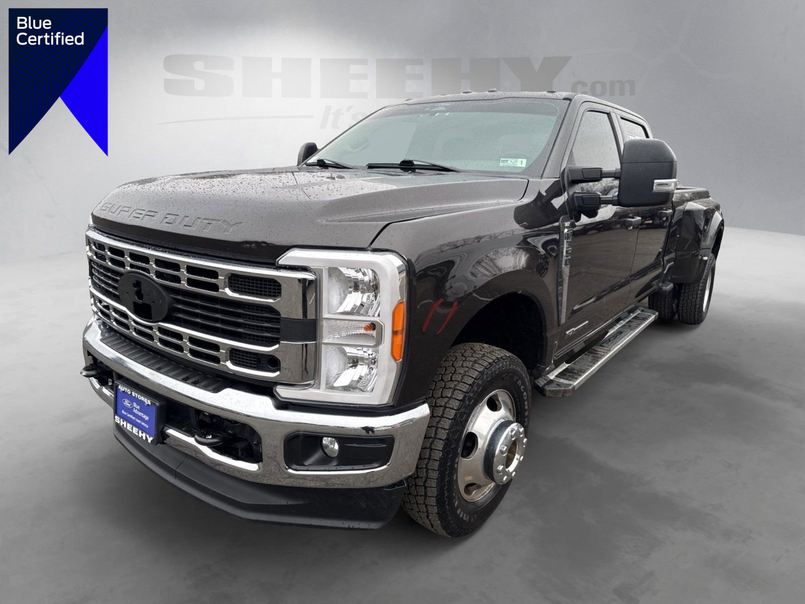 Certified 2024 Ford F350 XLT w/ 360-Degree Camera Package