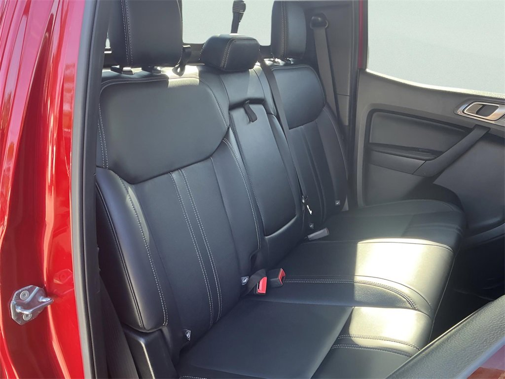 Certified 2021 Ford Ranger Lariat w/ FX4 Off-Road Package image 18