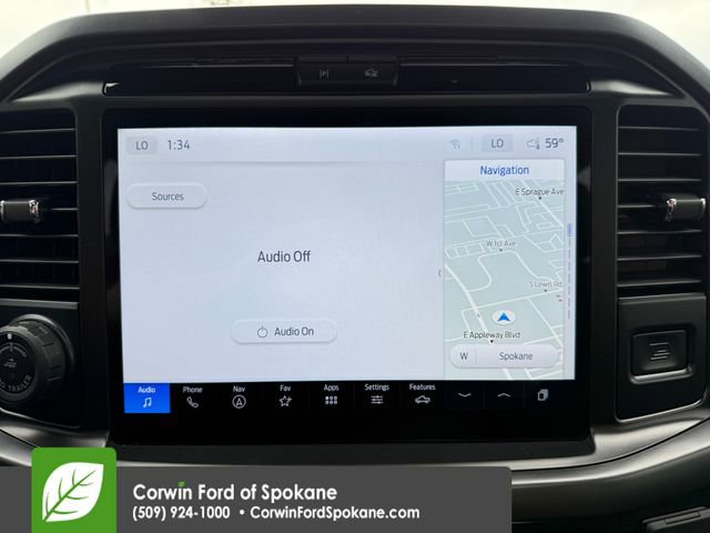 Certified 2025 Ford F150 Tremor AWD/4WD image 28
