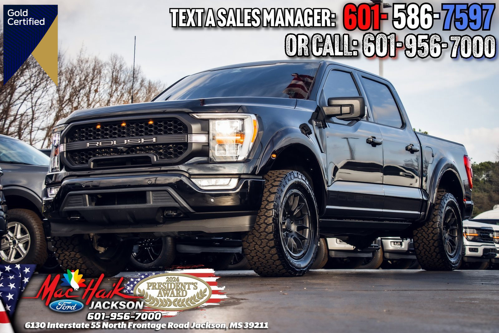 Certified 2023 Ford F150 XLT w/ Equipment Group 302A High