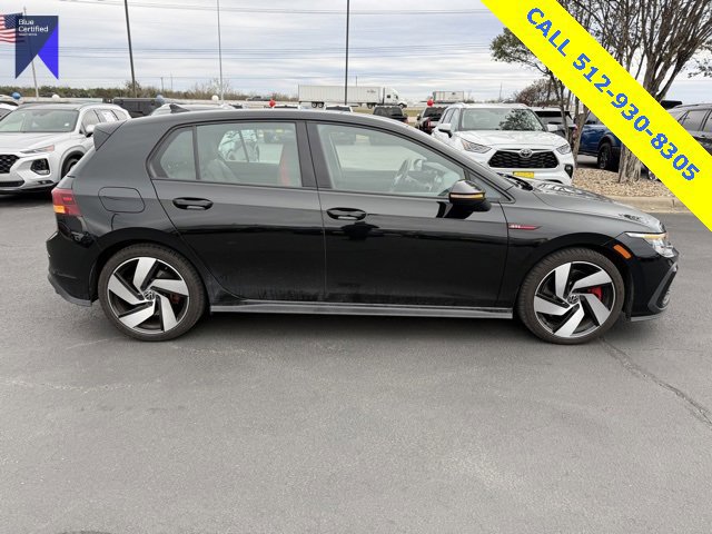 Used 2024 Volkswagen GTI S image 2