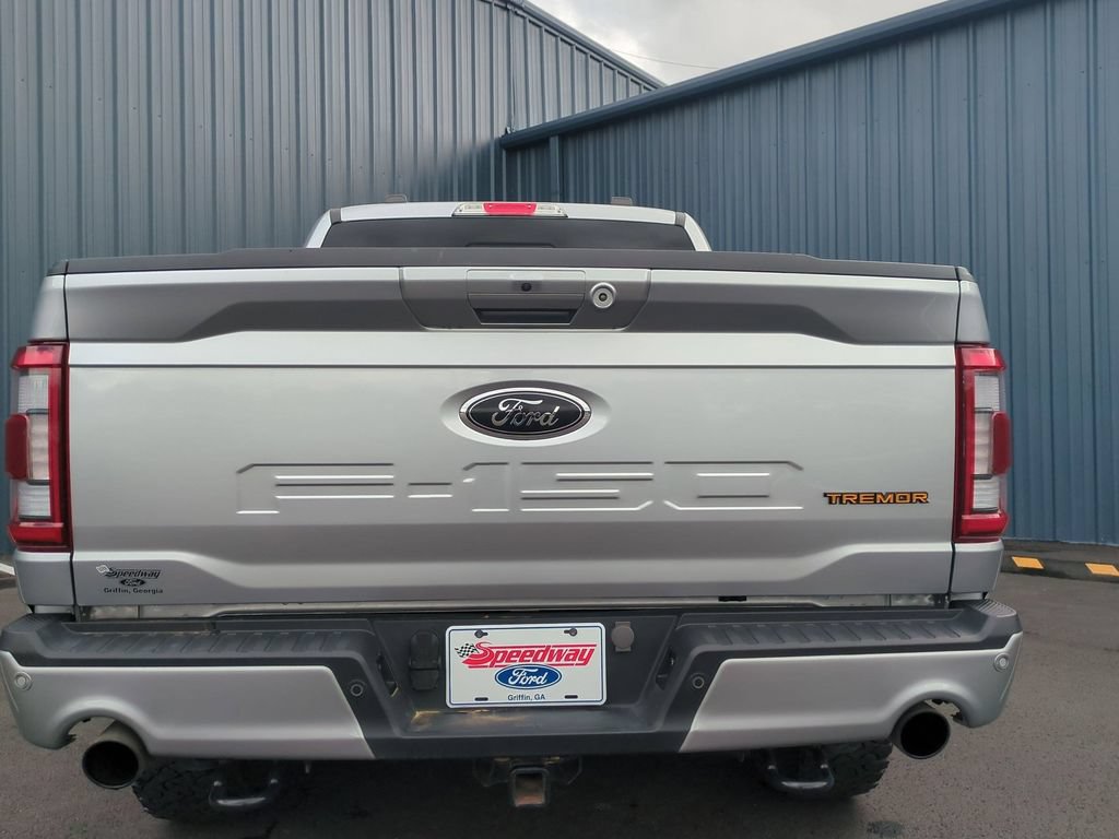 Certified 2023 Ford F150 Tremor w/ Equipment Group 402A High AWD/4WD image 9