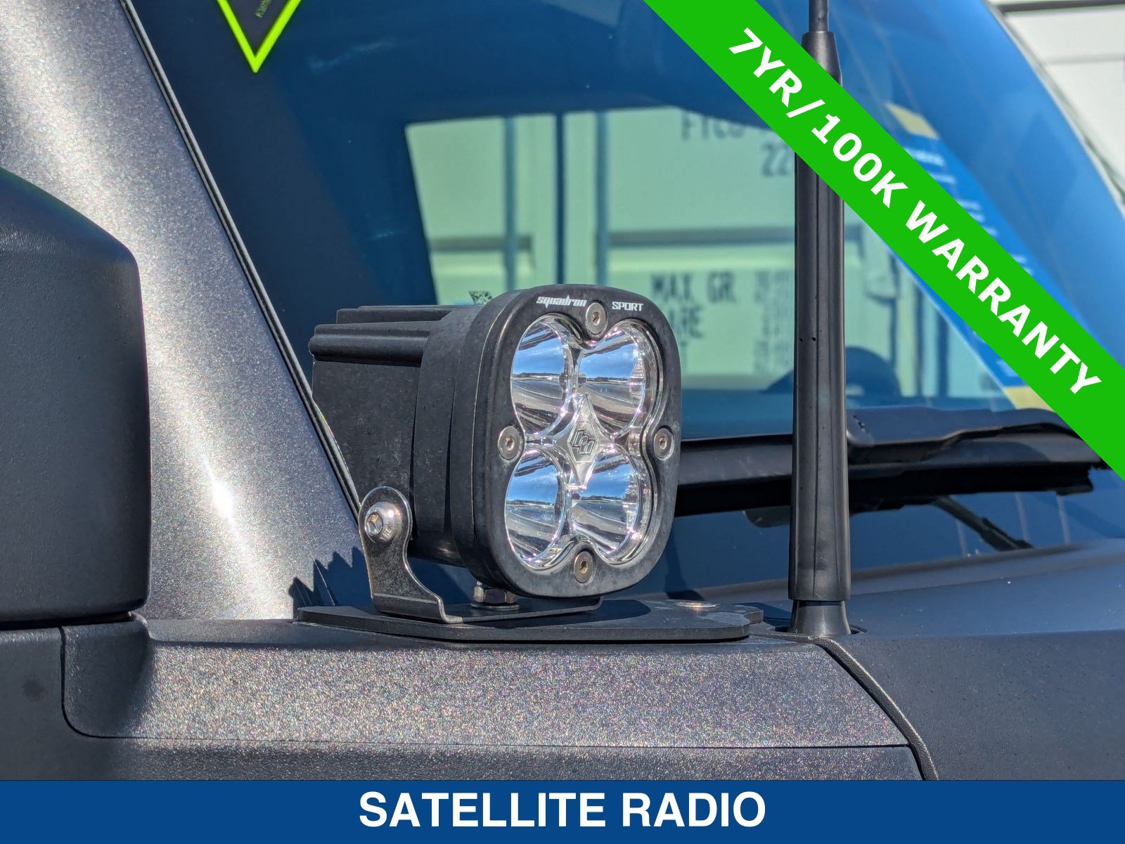 Certified 2024 Ford Bronco Badlands AWD/4WD image 15