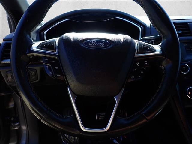 Certified 2018 Ford Fusion Sport AWD/4WD image 14