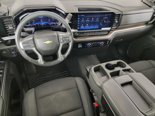 Used 2022 Chevrolet Silverado 1500 LT AWD/4WD image 30