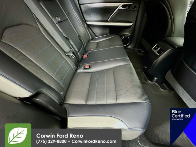 Used 2021 Lexus RX 350 F Sport image 30