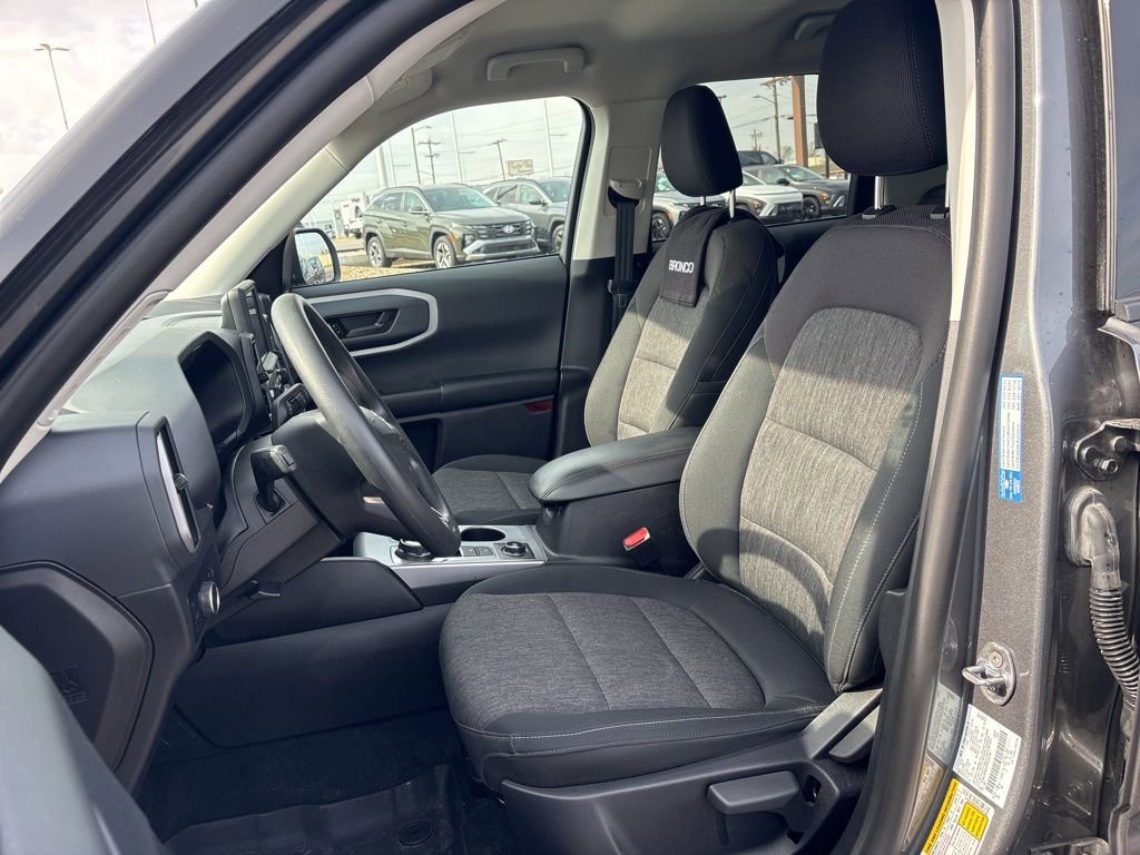 Certified 2024 Ford Bronco Sport Big Bend image 8