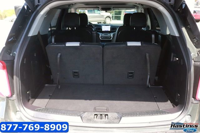 Certified 2021 Ford Explorer XLT w/ Equipment Group 202A image 16