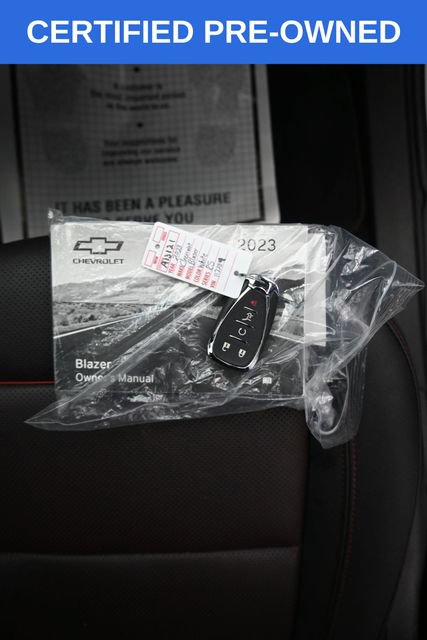 Used 2023 Chevrolet Blazer RS AWD/4WD image 11