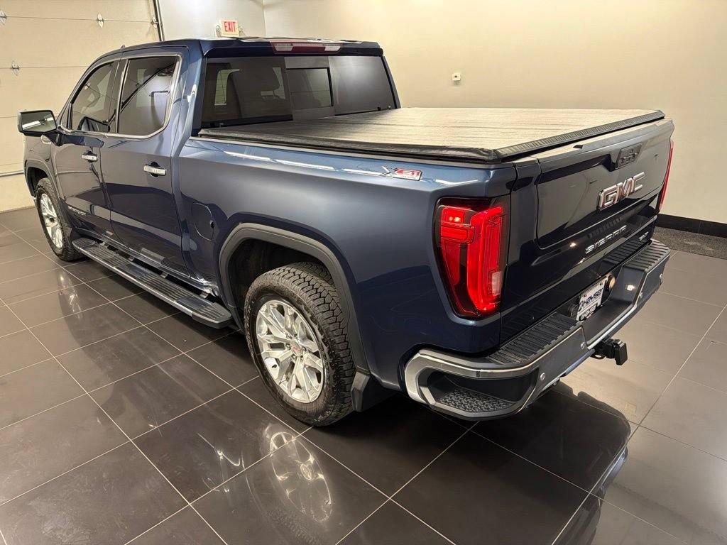 Used 2020 GMC Sierra 1500 SLT w/ SLT Premium Plus Package AWD/4WD image 4