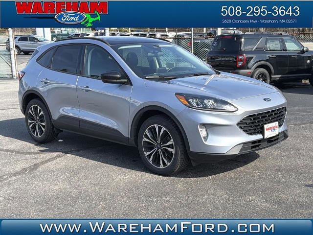 Certified 2022 Ford Escape SEL w/ SEL Stealth AWD Package image 5