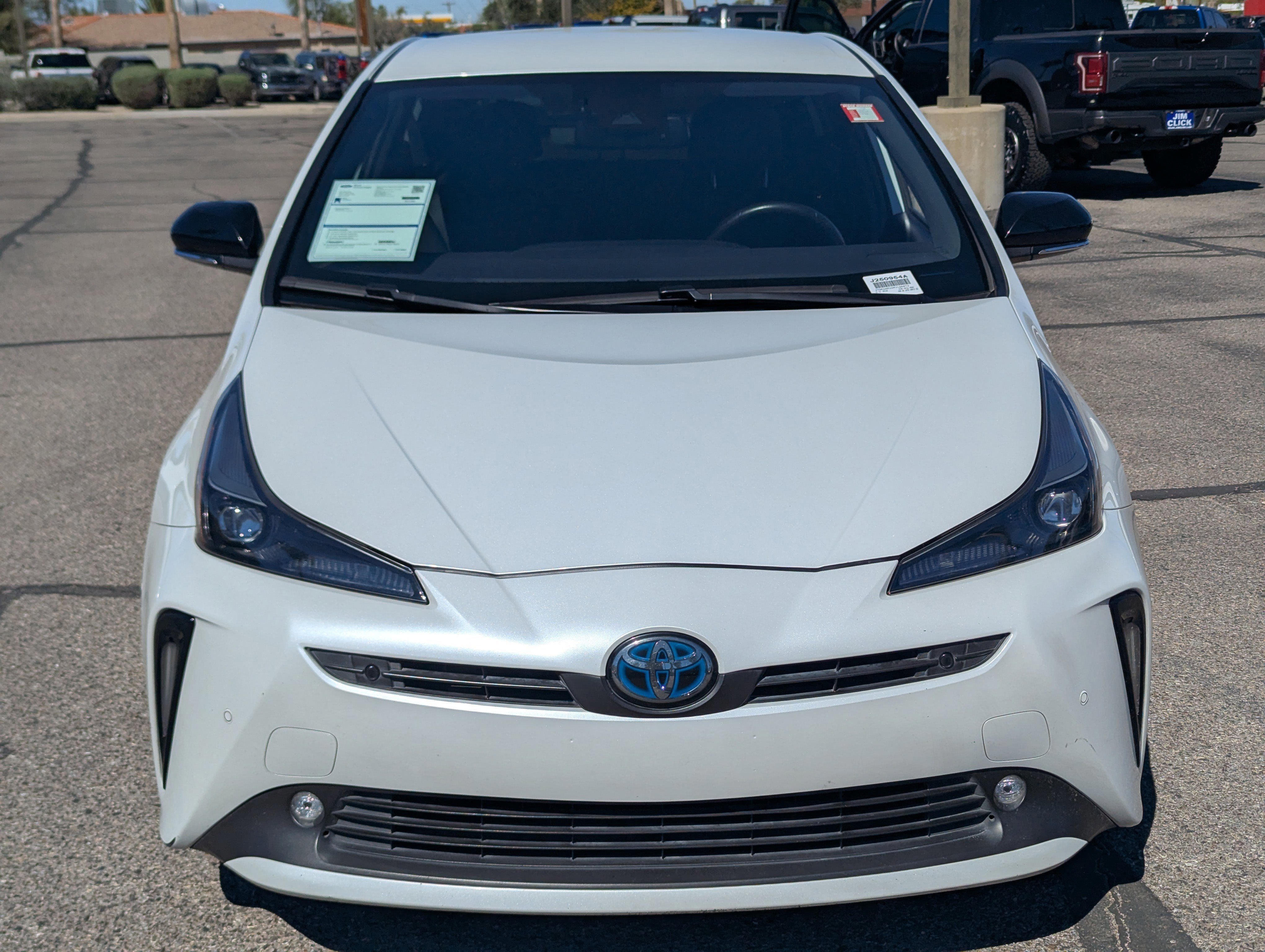 Used 2021 Toyota Prius 20TH ANNIVERSARY image 6