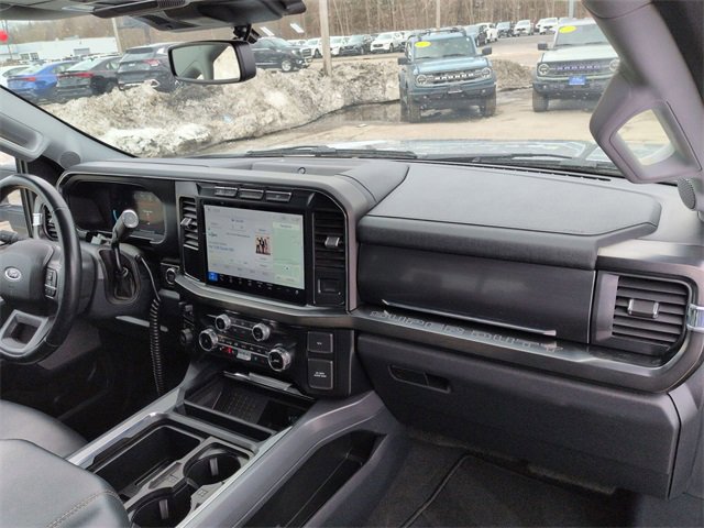 Certified 2024 Ford F350 Lariat w/ Chrome Package image 20