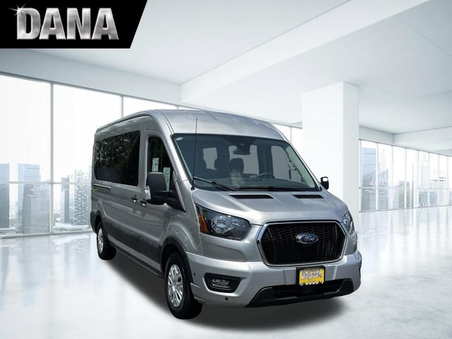 Certified 2025 Ford Transit 350 XLT