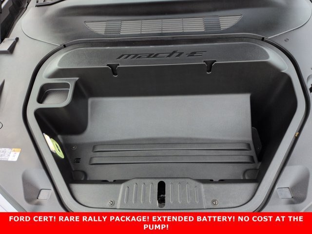 Certified 2025 Ford Mustang Mach-E GT AWD/4WD image 29