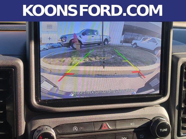 Certified 2021 Ford Bronco Sport Badlands AWD/4WD image 19