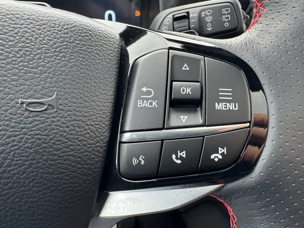 Certified 2025 Ford Explorer ST w/ Sun And Sound Package AWD/4WD image 18