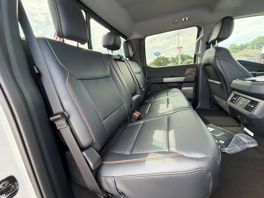 Certified 2026 Ford F350 Lariat w/ Black Appearance Package AWD/4WD image 26