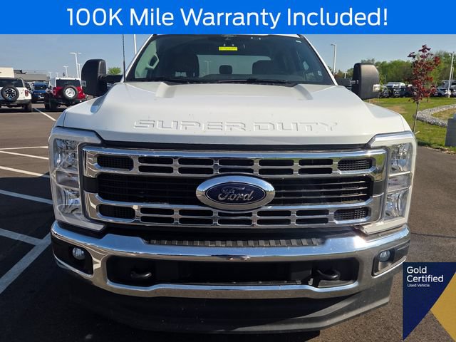 Certified 2025 Ford F350 XLT AWD/4WD image 4