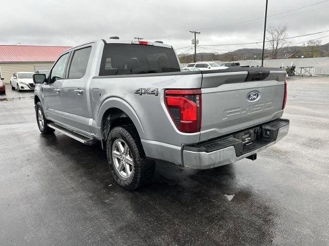 Certified 2025 Ford F150 XLT w/ Equipment Group 301A Standard image 5