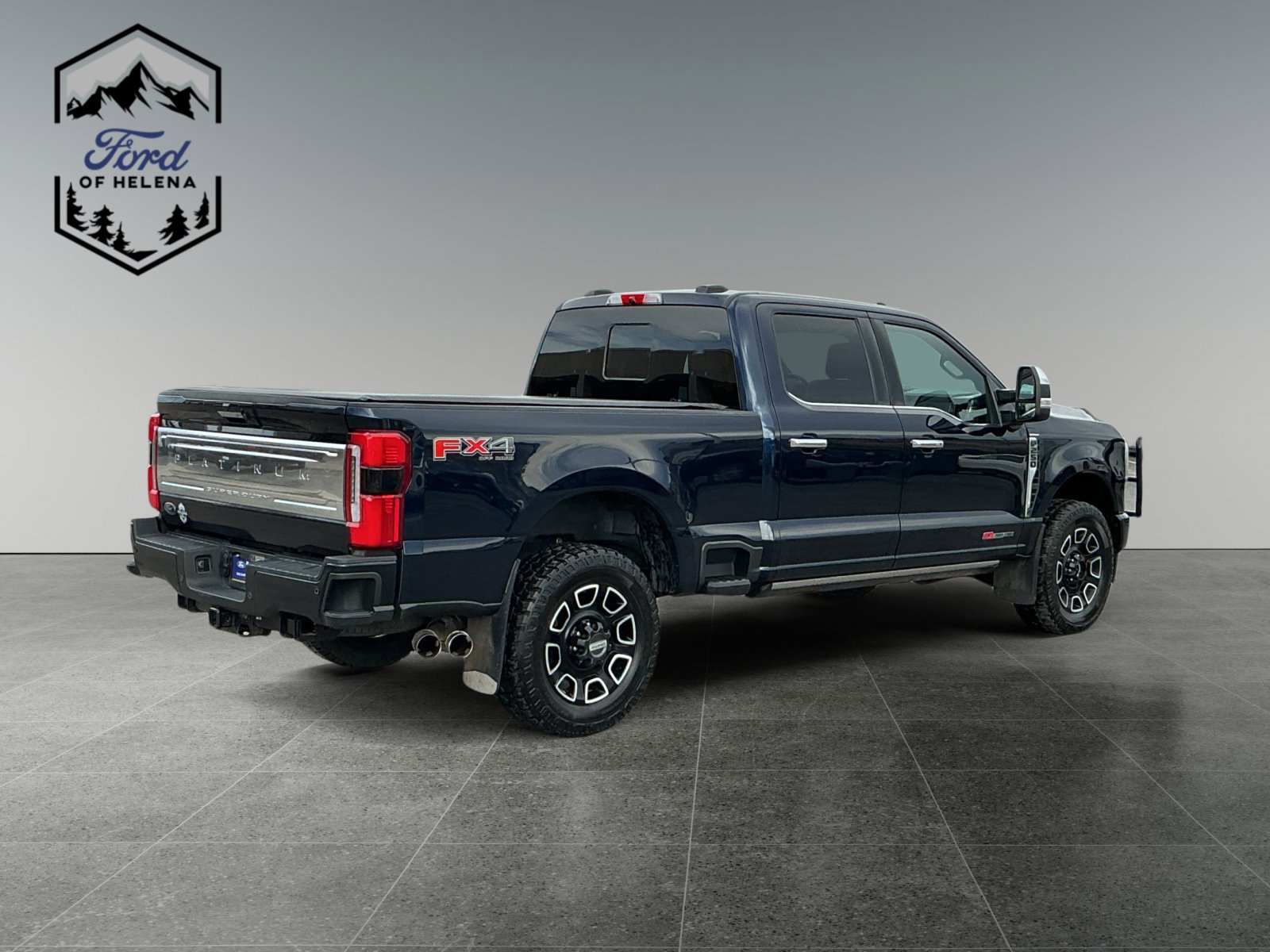 Certified 2024 Ford F250 Platinum image 5
